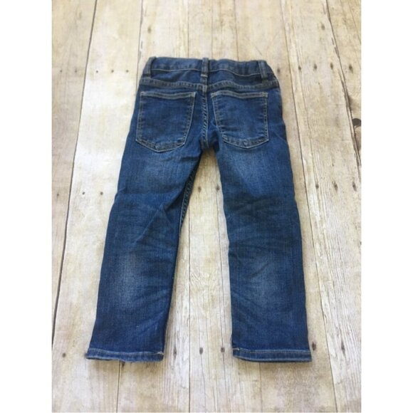 H&M Slim Fit Jeans Size 2-3 Years - Picture 3 of 4